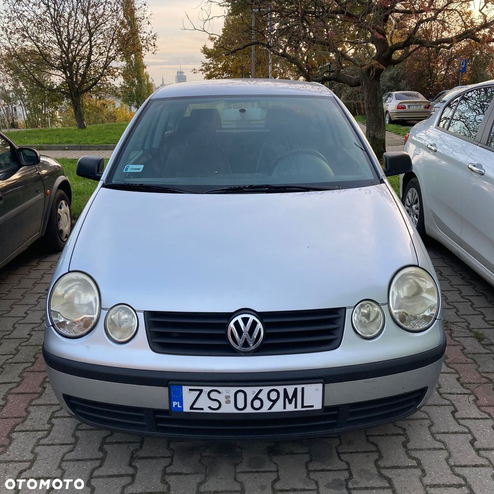 Volkswagen Polo 1.2 Basis - 1