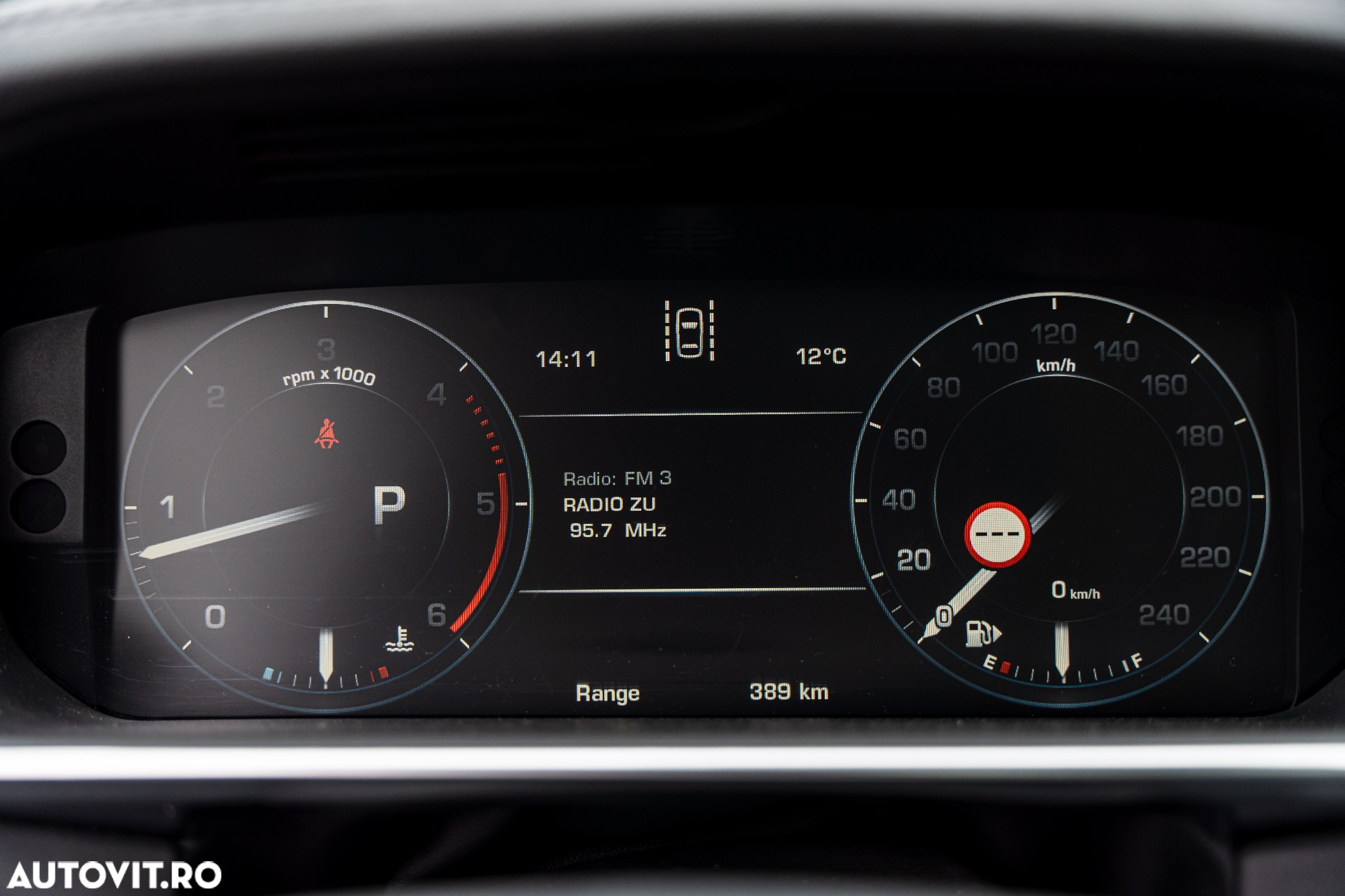 Land Rover Range Rover Vogue - 22