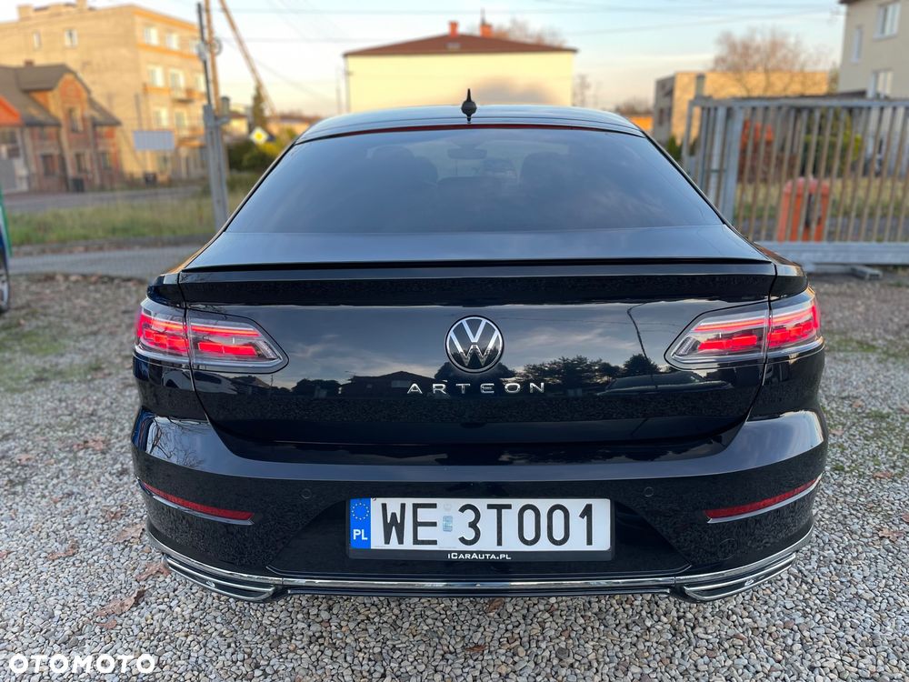 Volkswagen Arteon 2.0 TSI GPF R-Line DSG - 9