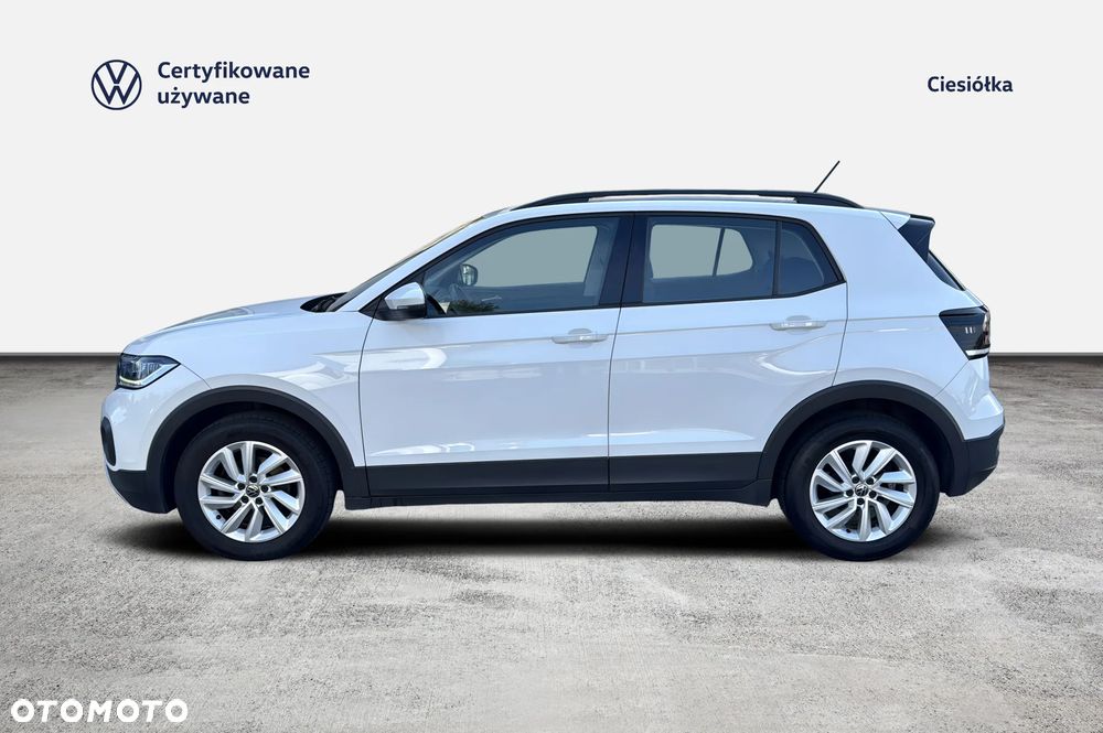 Volkswagen T-Cross 1.0 TSI Life DSG - 3