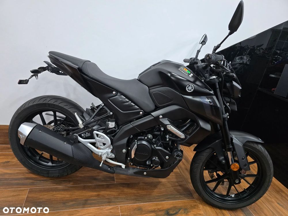 Yamaha MT - 25