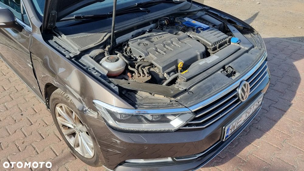 Volkswagen Passat Variant 2.0 TDI BMT Highline DSG - 31