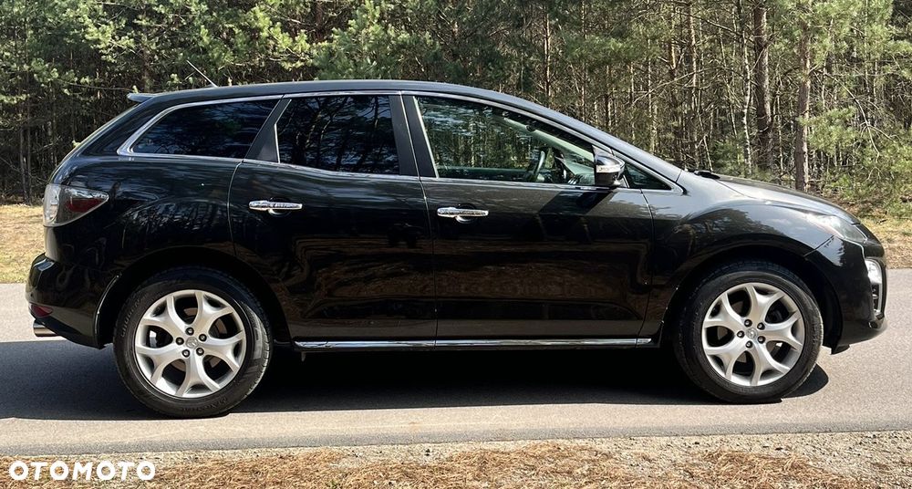 Mazda CX-7 2.2 MZR-CD Exclusive-Line - 6