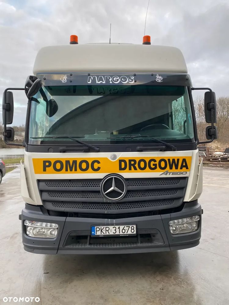 Mercedes-Benz Atego 1230 Pomoc Drogowa - 7