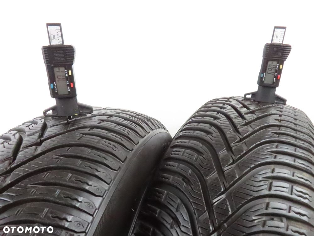 2x 185/60R15 OPONY ZIMOWE BFGoodrich g-Force Winter 2 84T - 6