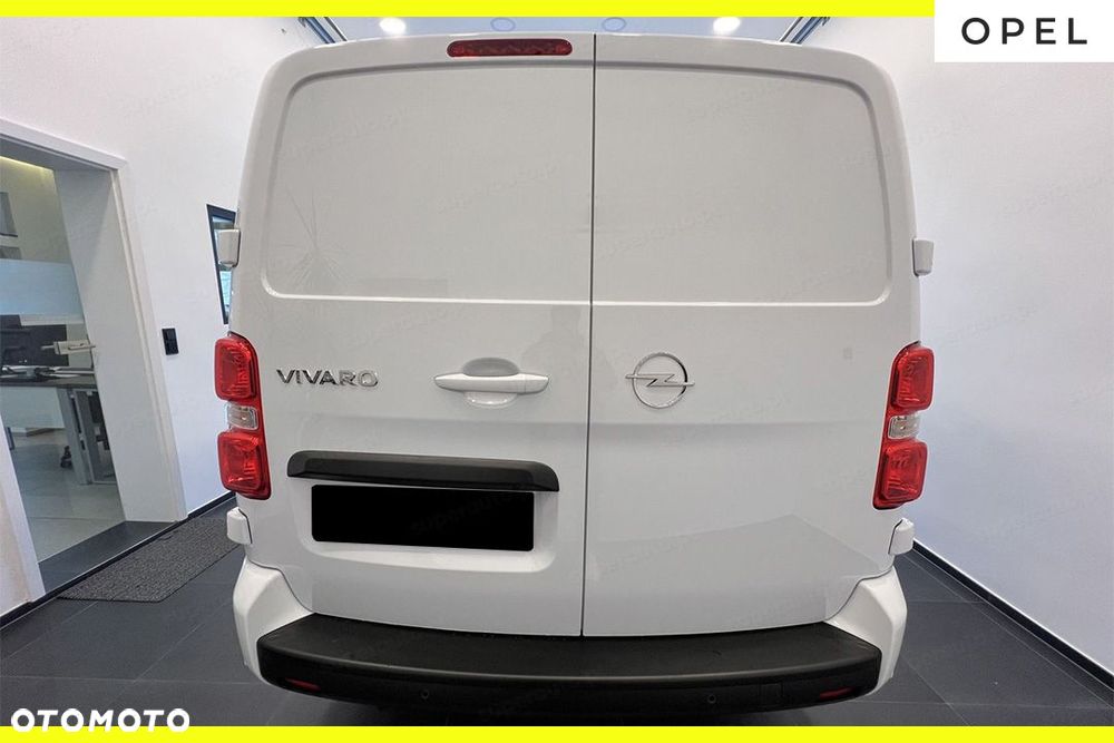 Opel Vivaro XL L2H1 Zabudowa Brygadowa EAT8 2.2 150KM - 4