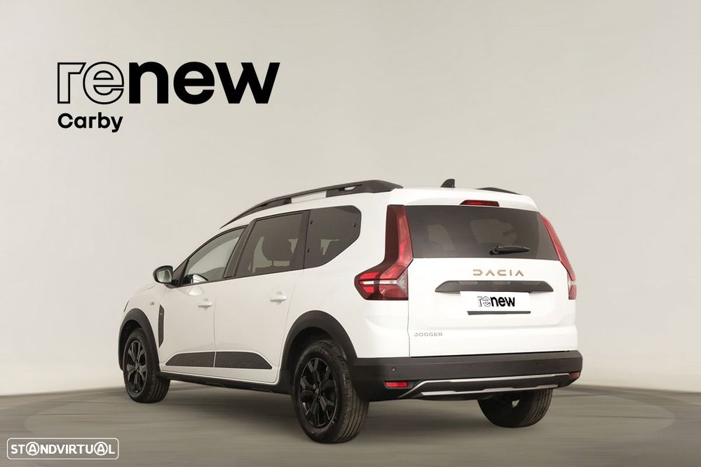 Dacia Jogger 1.0 ECO-G Extreme Bi-Fuel - 4