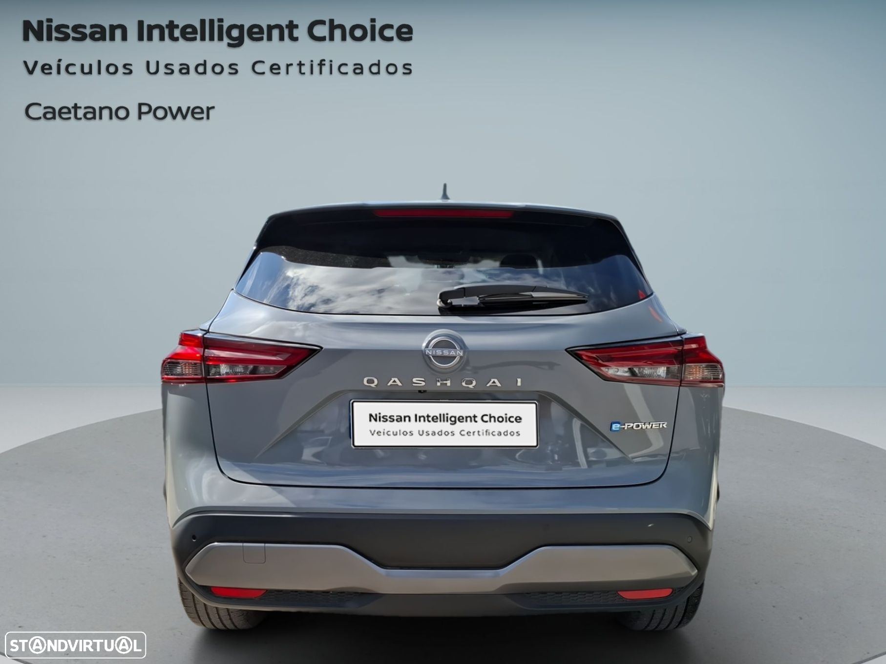 Nissan Qashqai 1.5 e-Power N-Connecta - 7