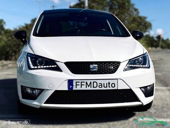 SEAT Ibiza ST 1.2 TSI FR 30 Anos - 1