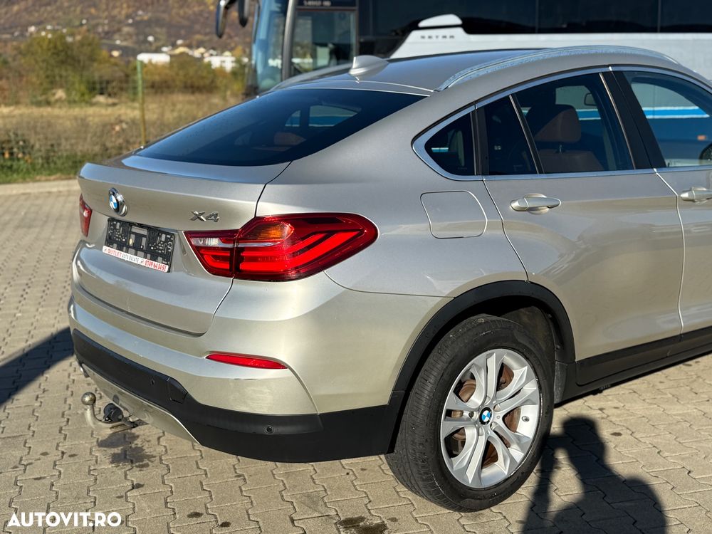 BMW X4 xDrive20d Aut. xLine - 22