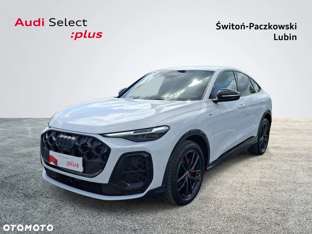 Audi Q5 Sportback e-Hybrid 270 kW Quattro S tronic - 1