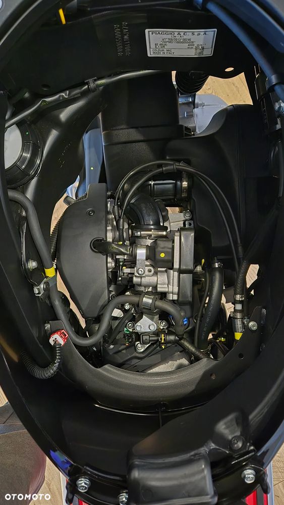 Vespa Primavera - 13