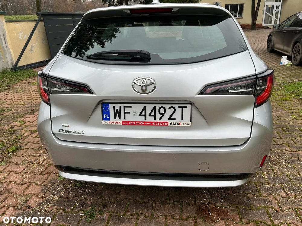 Toyota Corolla 1.2 T Active - 5