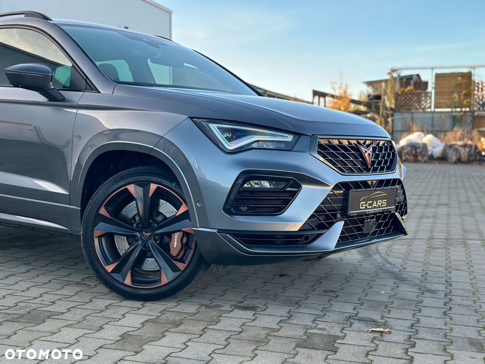 Cupra Ateca 2.0 TSI 4Drive DSG EDITION VZ - 11