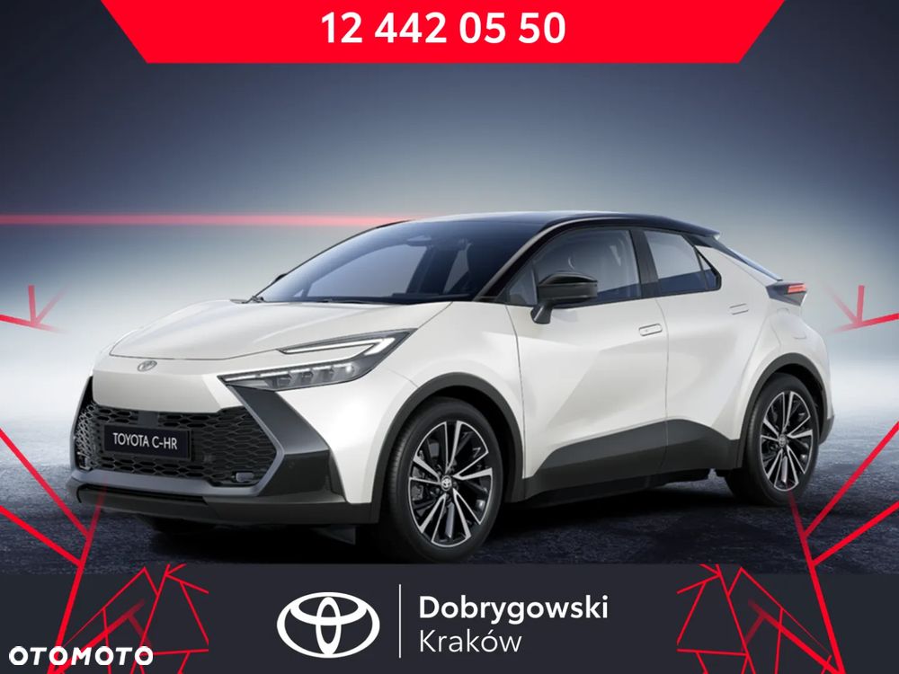 Toyota C-HR 2.0 PHEV Dynamic Force Executive - 1