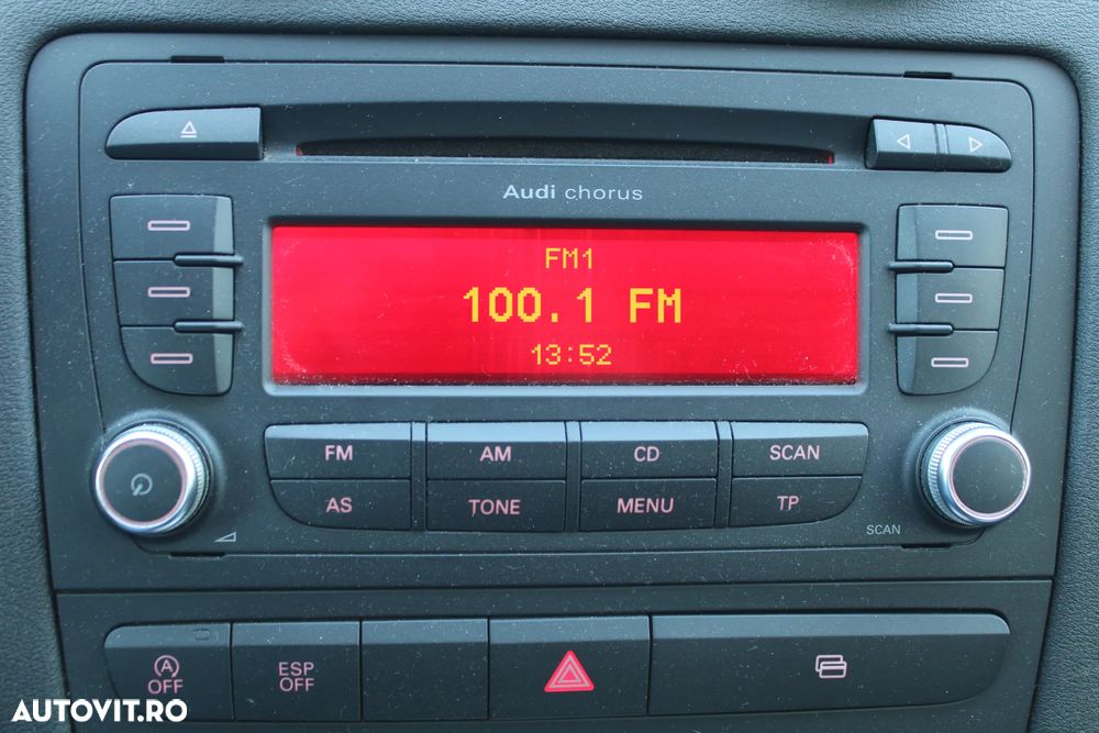 Audi A3 1.6 TDI Sportback Ambition - 12