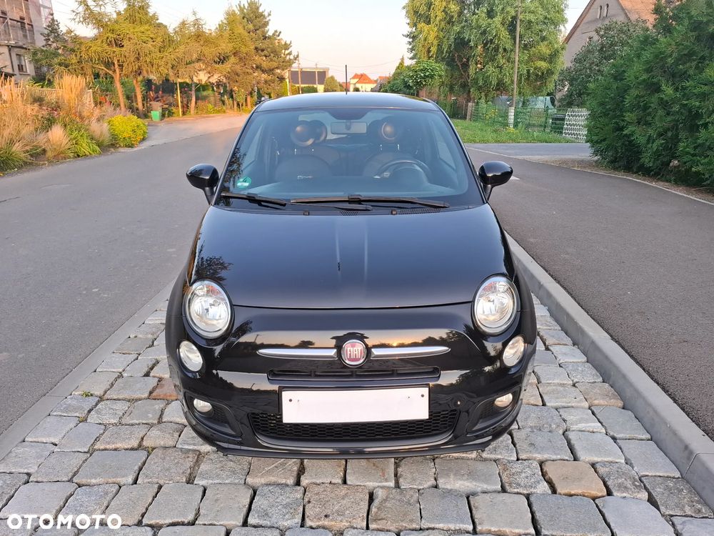 Fiat 500 - 4