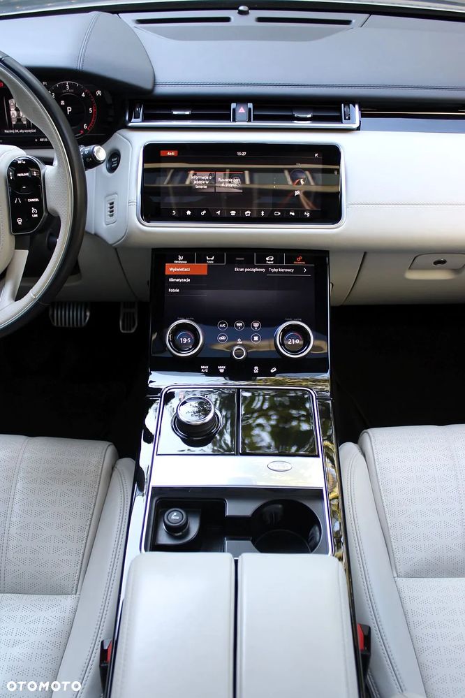 Land Rover Range Rover Velar 3.0 SD6 R-Dynamic HSE - 22