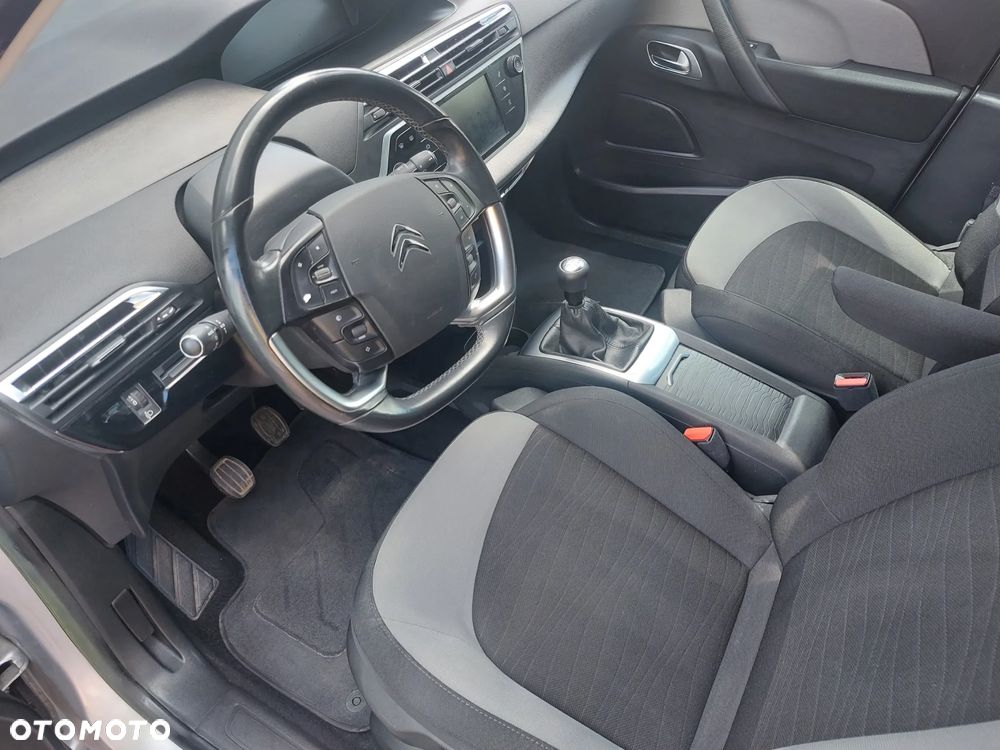 Citroën C4 Picasso 1.6 e-HDi Attraction - 12