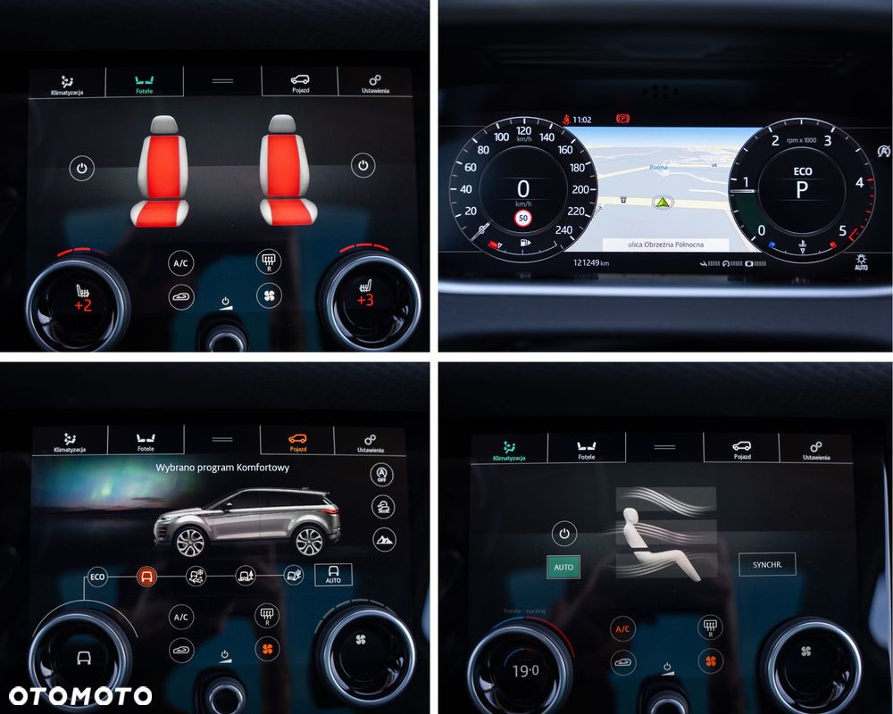 Land Rover Range Rover Evoque D200 Dynamic HSE - 38