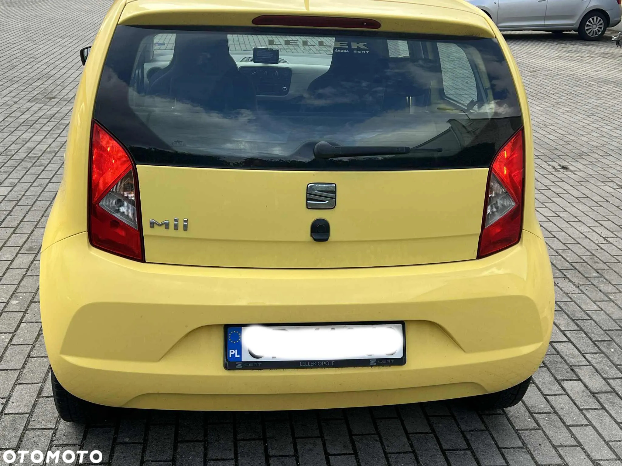 Seat Mii 1.0 Reference - 2