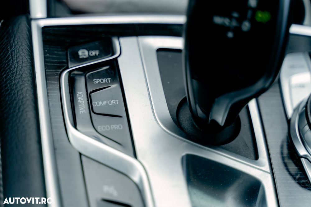 BMW Seria 7 730d xDrive - 15