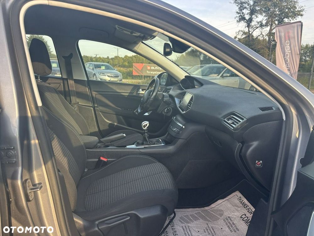 Peugeot 308 BlueHDi 120 Stop & Start Active - 40