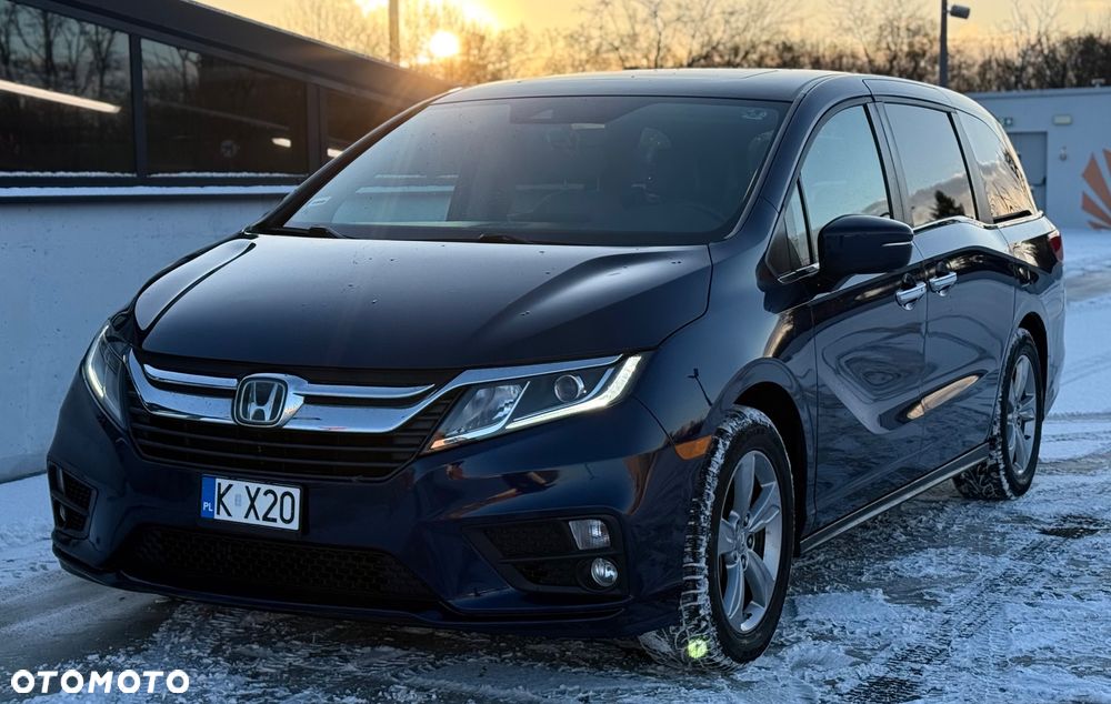 Honda Odyssey 3.5 EX - 12