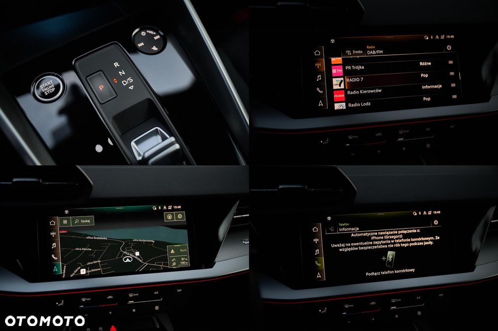 Audi A3 Sportback 35 TDI S tronic - 37