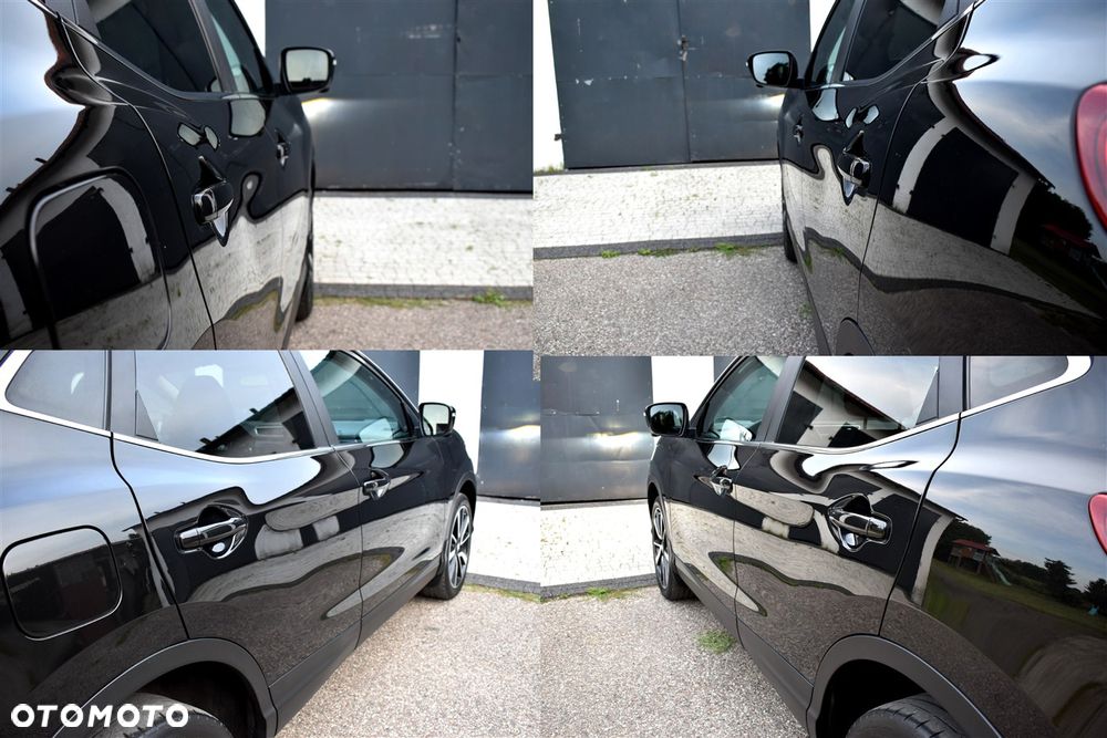 Nissan Qashqai 1.2 DIG-T Xtronic 360 - 7
