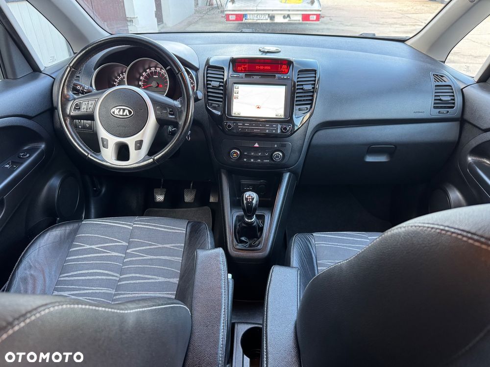 Kia Venga 1.4 XL - 7