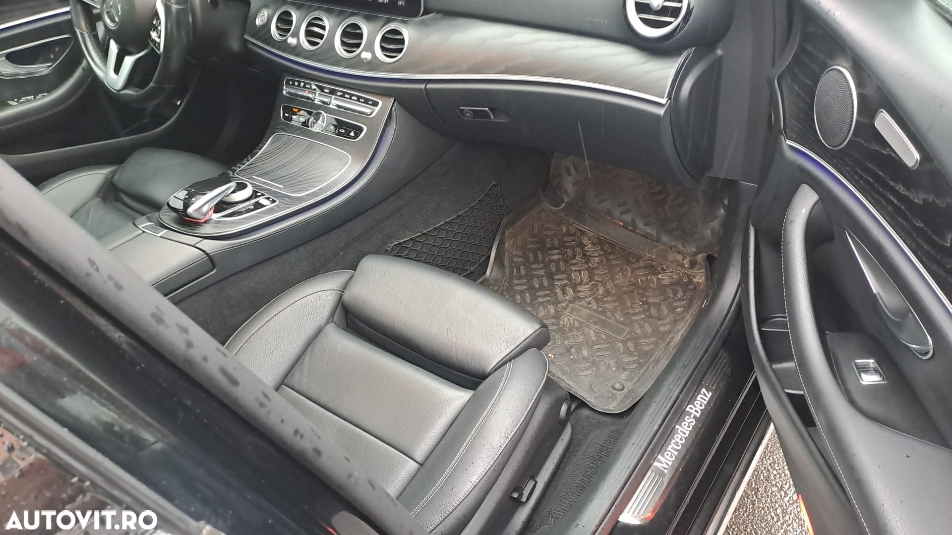 Mercedes-Benz E 220 d 9G-TRONIC - 27