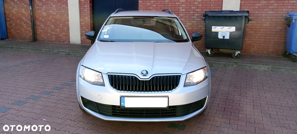 Skoda Octavia - 18