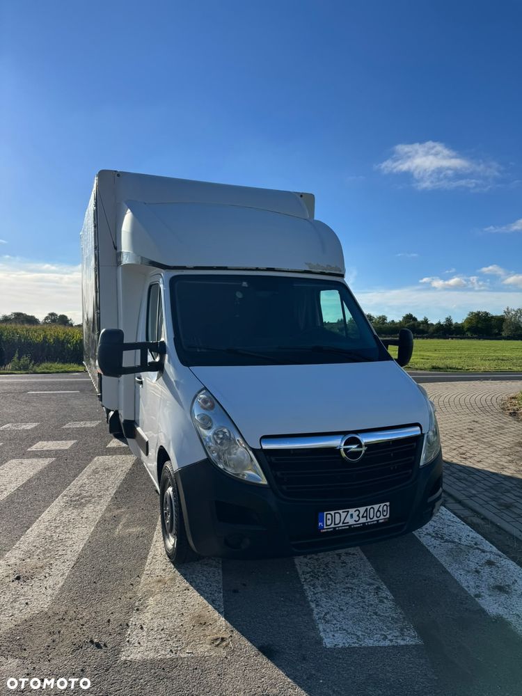 Opel MOVANO - 1