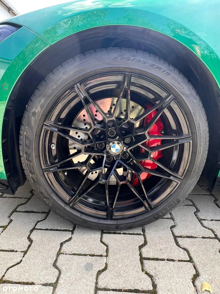 BMW M4 Competition M xDrive sport - 7