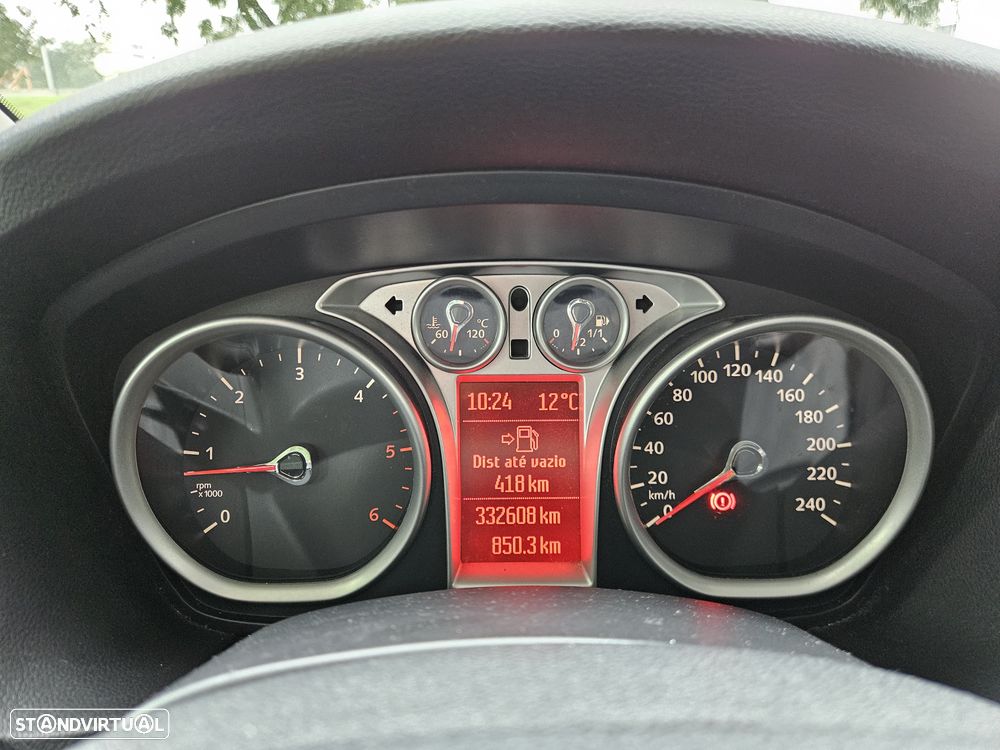 Ford Focus 1.6 TDCi Style - 17