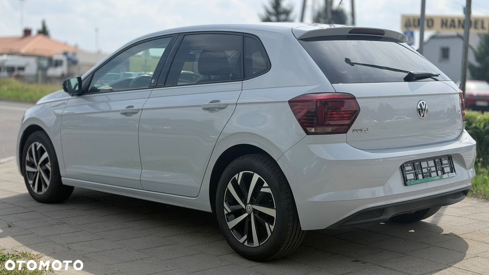 Volkswagen Polo 1.0 Blue Motion Technology beats - 6