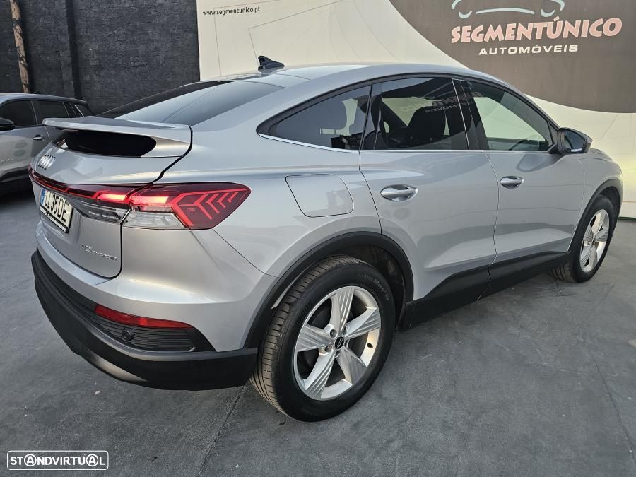 Audi Q4 Sportback e-tron 40 82 kWH - 22