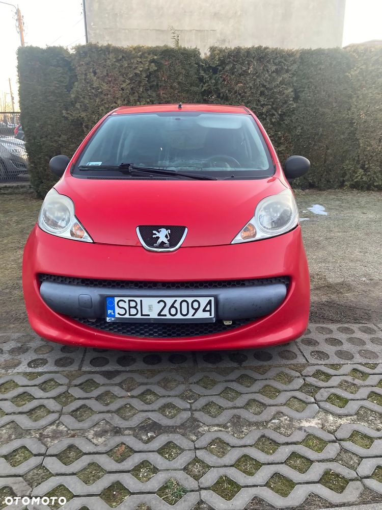 Peugeot 107 70 Filou - 1
