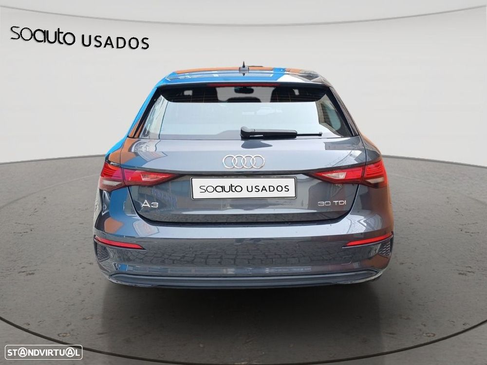 Audi A3 Sportback 30 TDI - 6