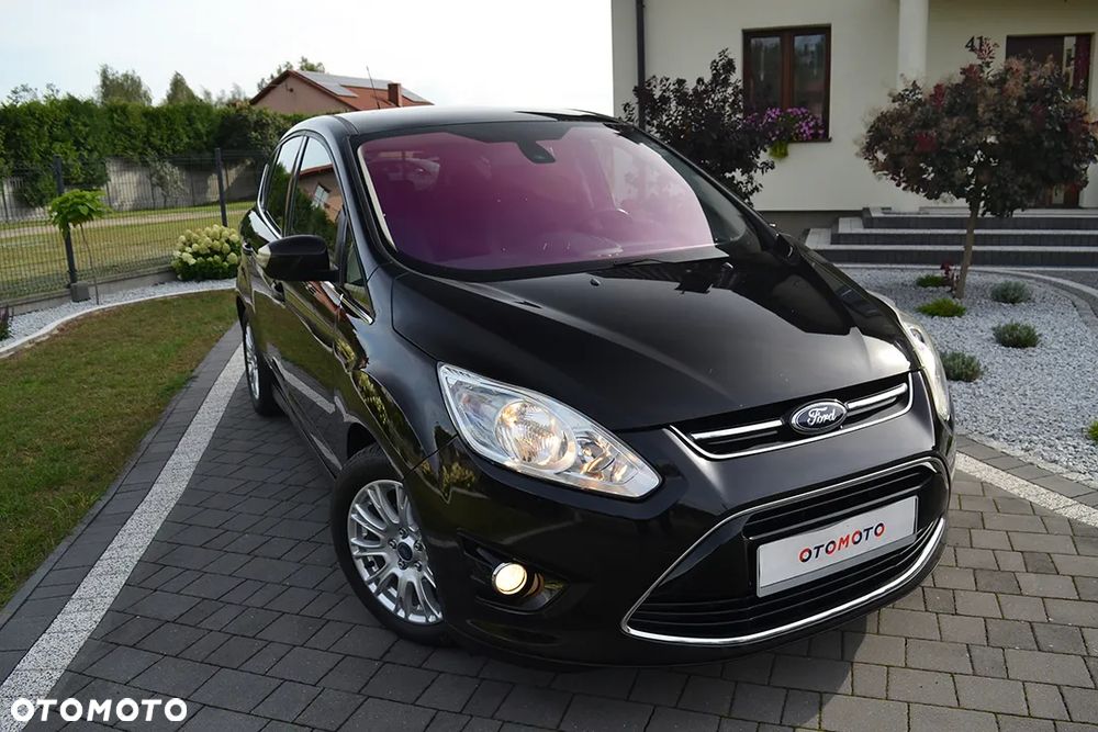 Ford C-MAX 1.6 Ti-VCT Titanium - 3