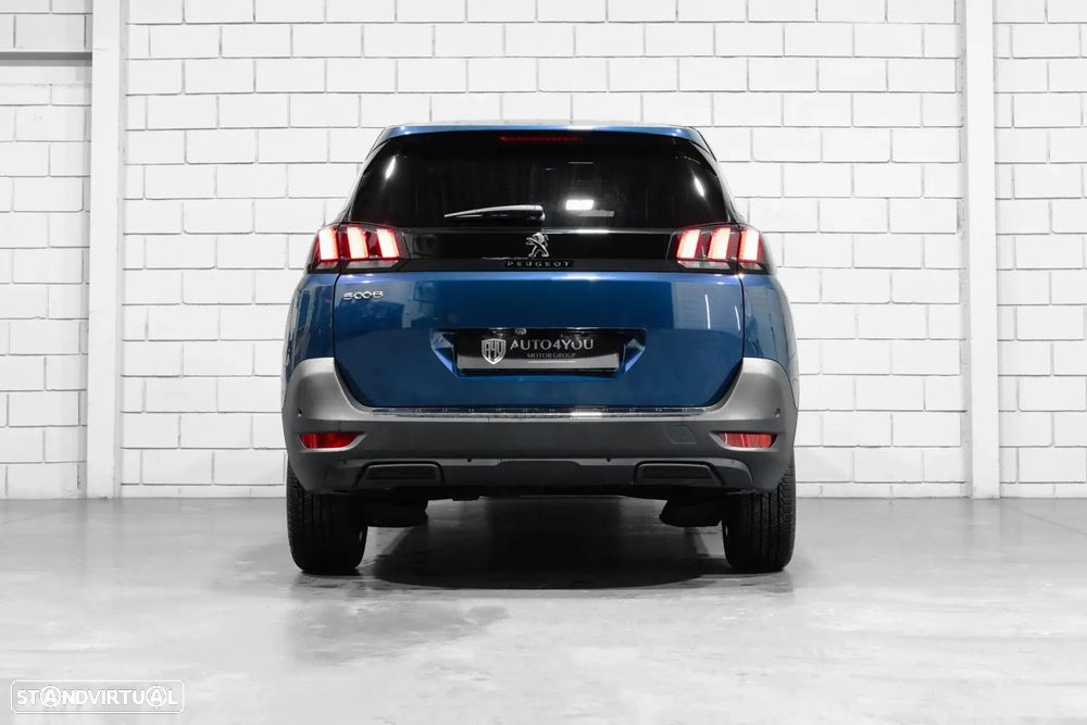 Peugeot 5008 BlueHDI 130 EAT8 Allure - 38