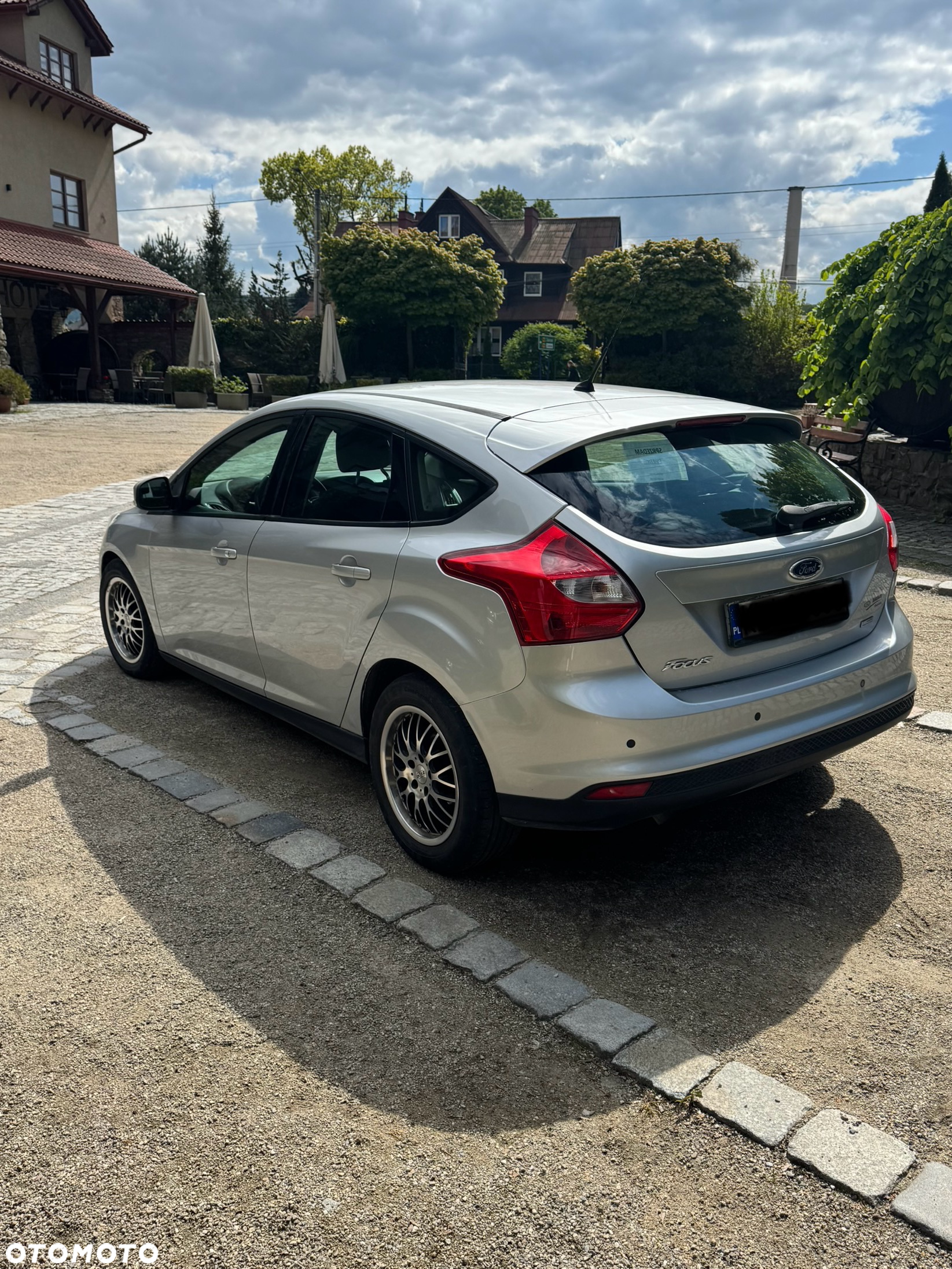 Ford Focus - 5