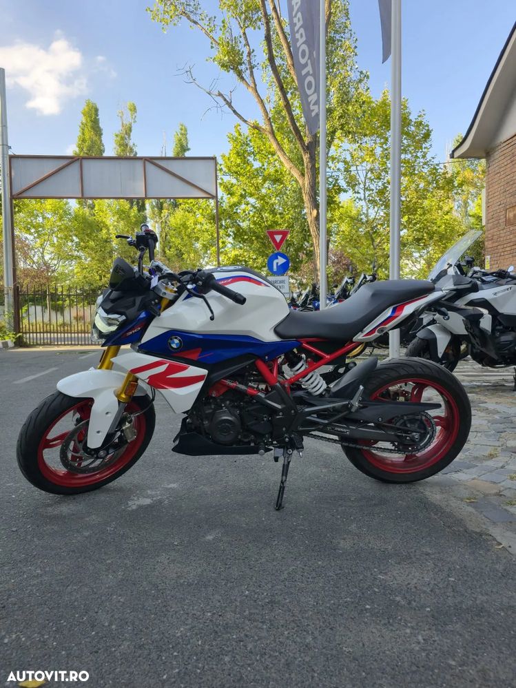 BMW G310R - 9
