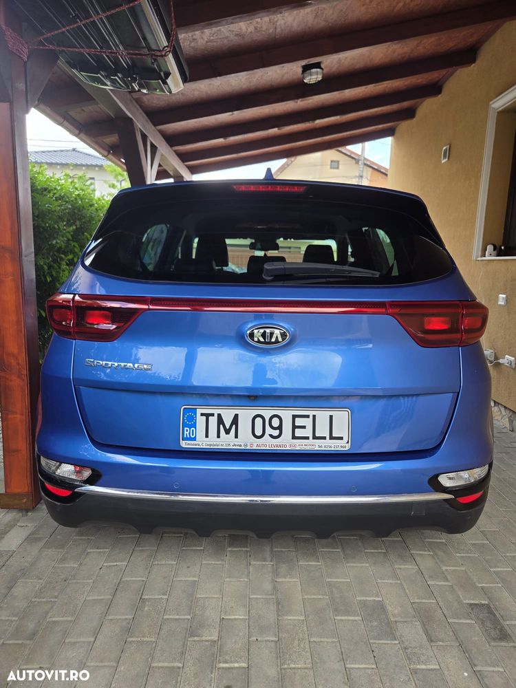 Kia Sportage 1.6 T-GDI 7DCT 4x4 Style - 6