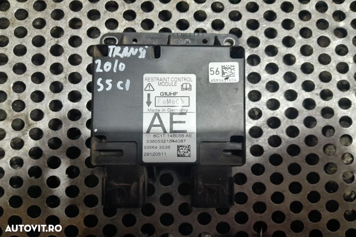 Modul airbag 6C1T-14B056-AE 6C1T-14B056-AE Ford Transit 3 [Facelift] - 1