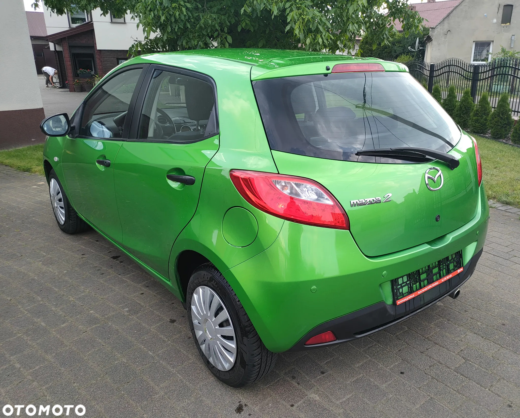 Mazda 2 1.3 Impuls - 3