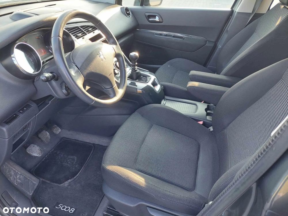 Peugeot 5008 2.0 HDi Business Line 7os - 11