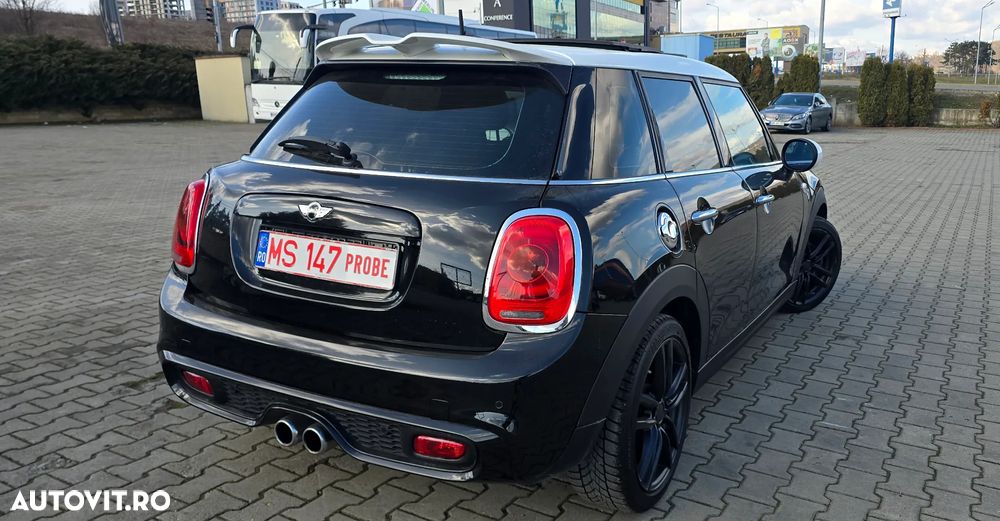Mini Cooper SD Sport-Aut. Seven - 5