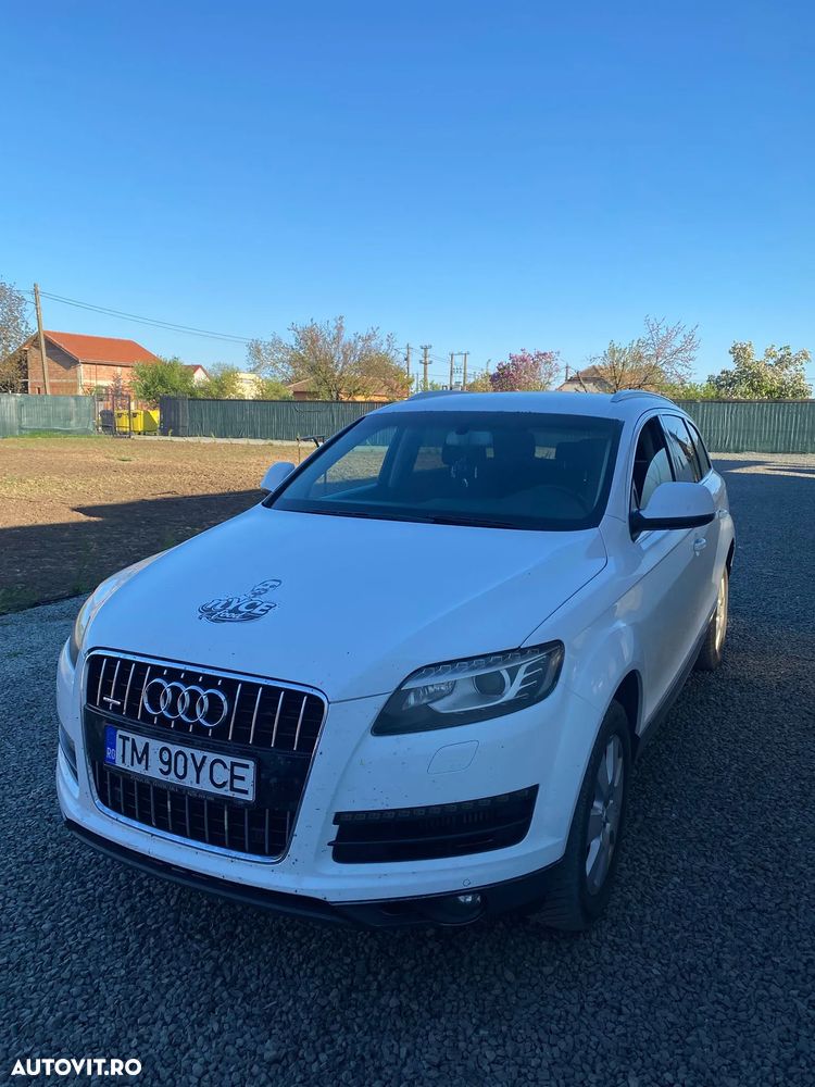 Audi Q7 3.0 TDI Quattro Tip - 4